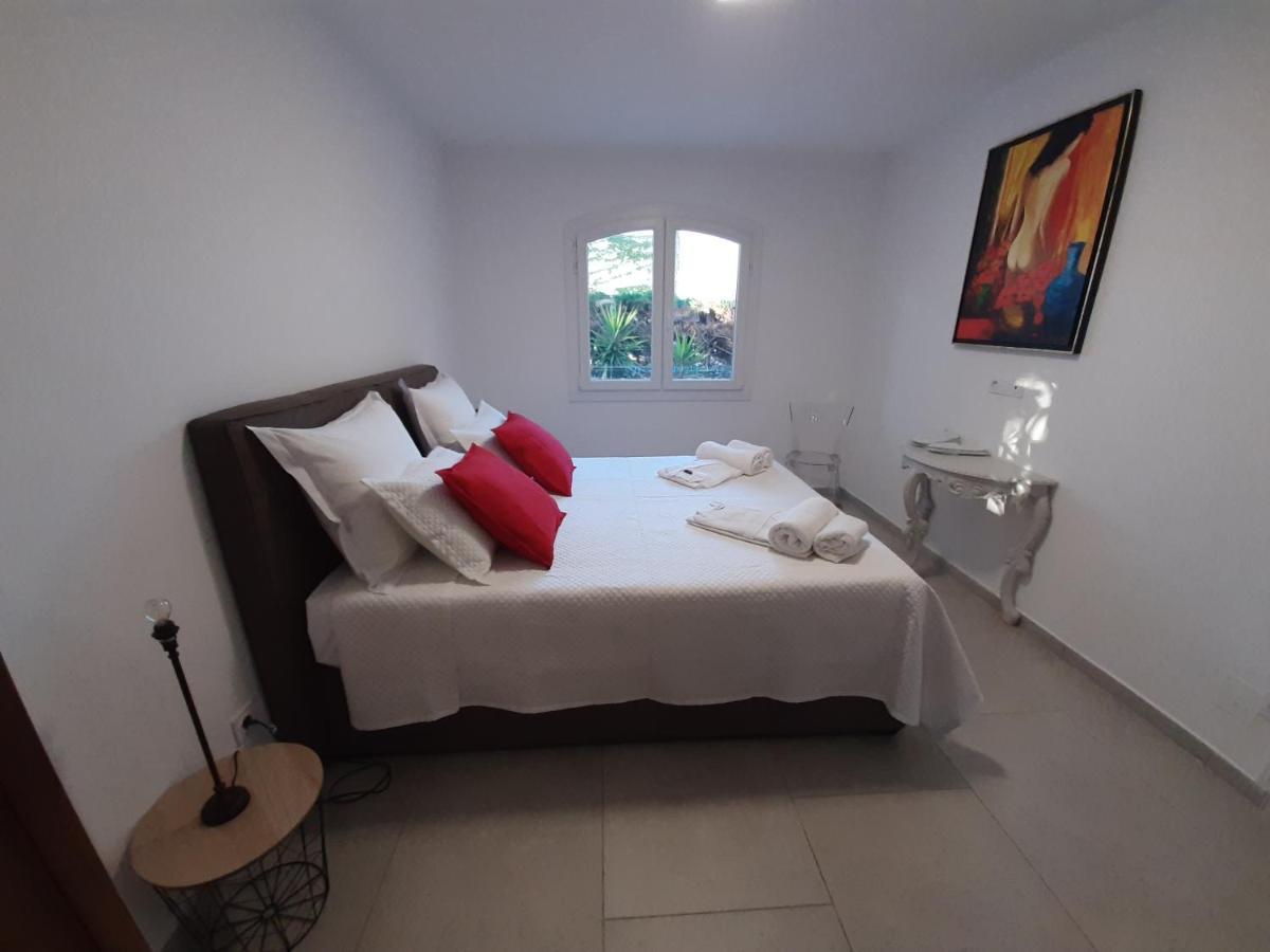 Villa Rasoa Chambre Love Agde Exteriör bild