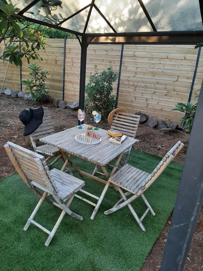 Villa Rasoa Chambre Love Agde Exteriör bild