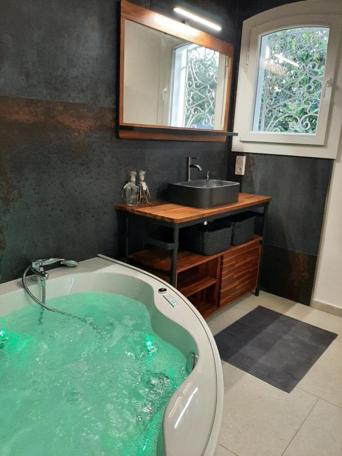 Villa Rasoa Chambre Love Agde Exteriör bild