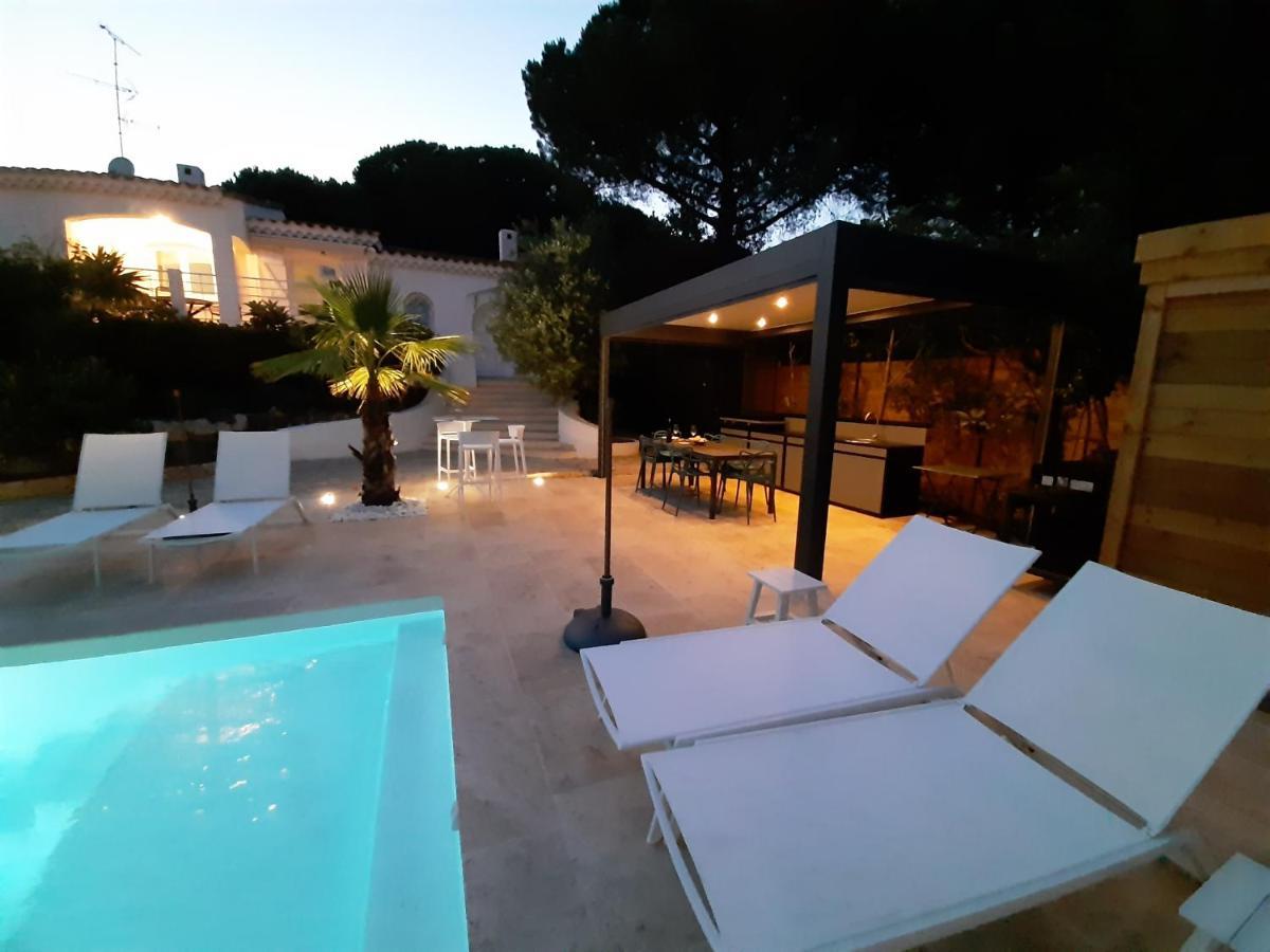 Villa Rasoa Chambre Love Agde Exteriör bild