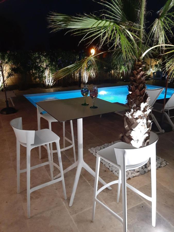 Villa Rasoa Chambre Love Agde Exteriör bild