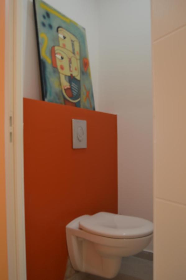Villa Rasoa Chambre Love Agde Exteriör bild